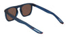Nike FLATSPOT XXII DV2259 Sunglasses | Size 52 / Coconut Milk/Gold Mirror