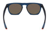 Nike FLATSPOT XXII DV2259 Sunglasses | Size 52 / Coconut Milk/Gold Mirror