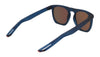 Nike FLATSPOT XXII DV2259 Sunglasses | Size 52 / Coconut Milk/Gold Mirror