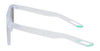 Nike FLATSPOT XXII DV2258 Sunglasses | Size 52 / Matte Black/Dark Grey