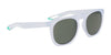 Nike FLATSPOT XXII DV2258 Sunglasses | Size 52 / Matte Black/Dark Grey