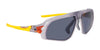 Nike FLYFREE FV2387 Sunglasses | Size 59 / Black/Silver Flash/Volt