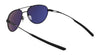Nike ACE DRIVER I EV24041 Sunglasses | Size 59 / Satin Gunmetal/Green