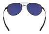 Nike ACE DRIVER I EV24041 Sunglasses | Size 59 / Satin Gunmetal/Green