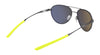 Nike ACE DRIVER I EV24041 Sunglasses | Size 59 / Satin Gunmetal/Green