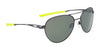 Nike ACE DRIVER I EV24041 Sunglasses | Size 59 / Satin Gunmetal/Green