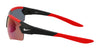 Nike CLOAK DUO EV24037 Sunglasses | Size 71 / Matte Black/Field Tint