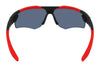 Nike CLOAK DUO EV24037 Sunglasses | Size 71 / Matte Black/Field Tint