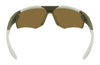 Nike CLOAK DUO EV24037 Sunglasses | Size 71 / Matte Black/Field Tint
