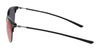 Nike DIVOT EV24038 Sunglasses | Size 54 / Black/Grey