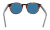 Nike ECLIPSE DAWN EV24046 Sunglasses | Size 49 / Amber Gradient/Blue