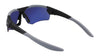 Nike CLOAK DUO EV24036 Sunglasses | Size 71 / Matte Black/Grey