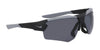 Nike CLOAK DUO EV24036 Sunglasses | Size 71 / Matte Black/Grey