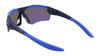 Nike CLOAK DUO EV24036 Sunglasses | Size 71 / Matte Black/Grey