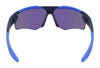 Nike CLOAK DUO EV24036 Sunglasses | Size 71 / Matte Black/Grey
