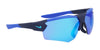 Nike CLOAK DUO EV24036 Sunglasses | Size 71 / Matte Black/Grey