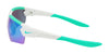 Nike CLOAK DUO EV24036 Sunglasses | Size 71 / Matte Black/Grey