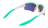 Nike CLOAK DUO EV24036 Sunglasses | Size 71 / Matte Black/Grey