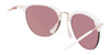 Nike DIVOT EV24039 Sunglasses | Size 54 / Summit White/Course Tint