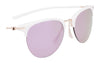 Nike DIVOT EV24039 Sunglasses | Size 54 / Summit White/Course Tint