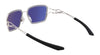 Nike VEIL PRISM EV24049 Sunglasses | Size 57 / Gold/Silver Mir/Gold Mir