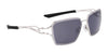 Nike VEIL PRISM EV24049 Sunglasses | Size 57 / Gold/Silver Mir/Gold Mir