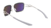 Nike VEIL PRISM EV24049 Sunglasses | Size 57 / Gold/Silver Mir/Gold Mir
