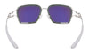 Nike VEIL PRISM EV24049 Sunglasses | Size 57 / Gold/Silver Mir/Gold Mir