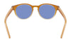 Nike ECLIPSE DAWN EV24046 Sunglasses | Size 49 / Amber Gradient/Blue