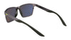 Nike MAVERICK VALOR PL IF0968X Sunglasses | Size 57 / Satin Gunmtal/Polar Lt Green