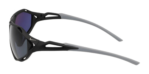 Nike ZEUS RISE IF1120X Sunglasses / Size 63 / Matte Black/Grey