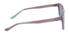Nike TEMPER FLAIR IF1055X Sunglasses | Size 53 / Taupe Grey/Teal
