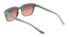 Nike TEMPER FLAIR IF1055X Sunglasses | Size 53 / Taupe Grey/Teal