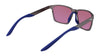 Nike MAVERICK VALOR IF0969X Sunglasses | Size 57 / Satin Gunmetal/Course Tint