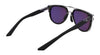 Nike ELECTRIC DAZE IF1009X Sunglasses | Size 56 / Black/Grey