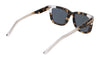 Nike CRESCENT FALL IH0898X Sunglasses | Size 54 / Black/Grey