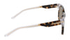 Nike CRESCENT FALL IH0898X Sunglasses | Size 54 / Black/Grey