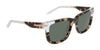 Nike CRESCENT FALL IH0898X Sunglasses | Size 54 / Black/Grey