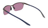 Nike MODERN METAL ZONE IH0912X Sunglasses | Size 62 / Satin Gunmetal/Course Tint