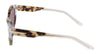 Nike CRESCENT FAWN IH0918X Sunglasses | Size 55 / Black/Grey