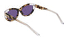 Nike CRESCENT FAWN IH0918X Sunglasses | Size 55 / Black/Grey