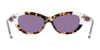 Nike CRESCENT FAWN IH0918X Sunglasses | Size 55 / Black/Grey
