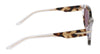 Nike CRESCENT FAWN IH0918X Sunglasses | Size 55 / Black/Grey