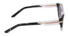 Nike CRESCENT FAWN IH0918X Sunglasses | Size 55 / Black/Grey