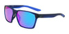 Nike MAVERICK EV1096 Sunglasses | Size 59 / Matte Cool Gry/Course W Bronze Fl