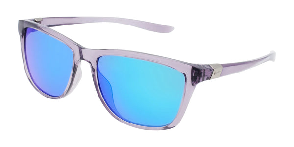 Nike CITY ICON DJ0889 Sunglasses | Size 56 / Dark Raisin/Grey-Turq