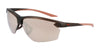 Nike VICTORY DV2144 Sunglasses | Size 70 / Matte Ironstone/Ir Road Tint