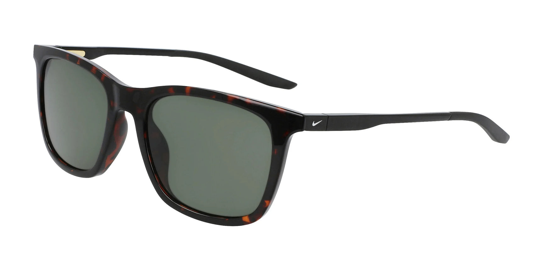 Nike NEO DV2375 Sunglasses Tortoise / Green Nike NEO DV2375 Sunglasses Tortoise / Green