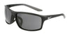 Nike ADRENALINE 22 DV3753 Sunglasses | Size 68 / Matte Black/Dark Grey