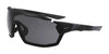 Nike SHOW X RUSH DZ7368 Sunglasses | Size 58 / Anthracite/Silver Flash